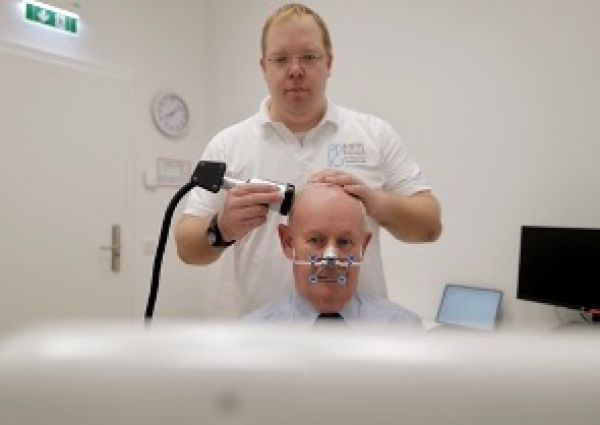 Transkranielle Pulsstimulation